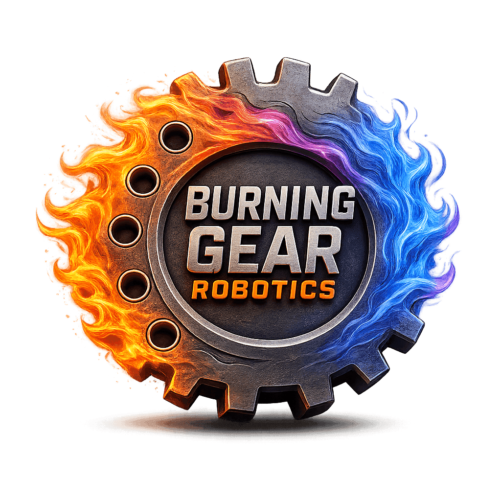 Burning Gear Robotics