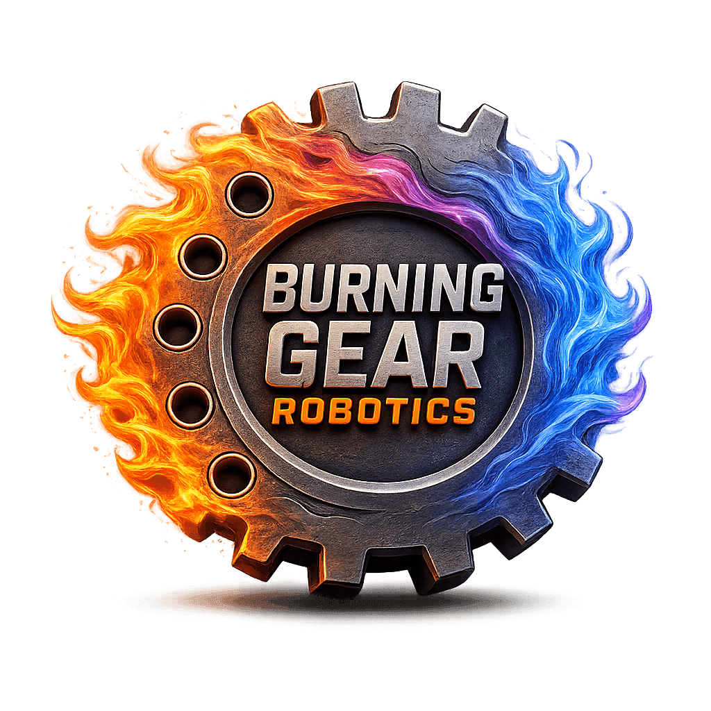 Burning Gear Robotics
